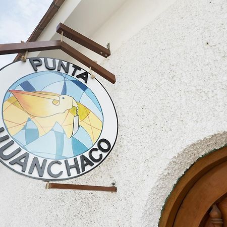 Punta Huanchaco Hostel מראה חיצוני תמונה