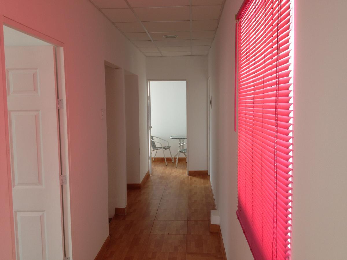 Punta Huanchaco Hostel מראה חיצוני תמונה