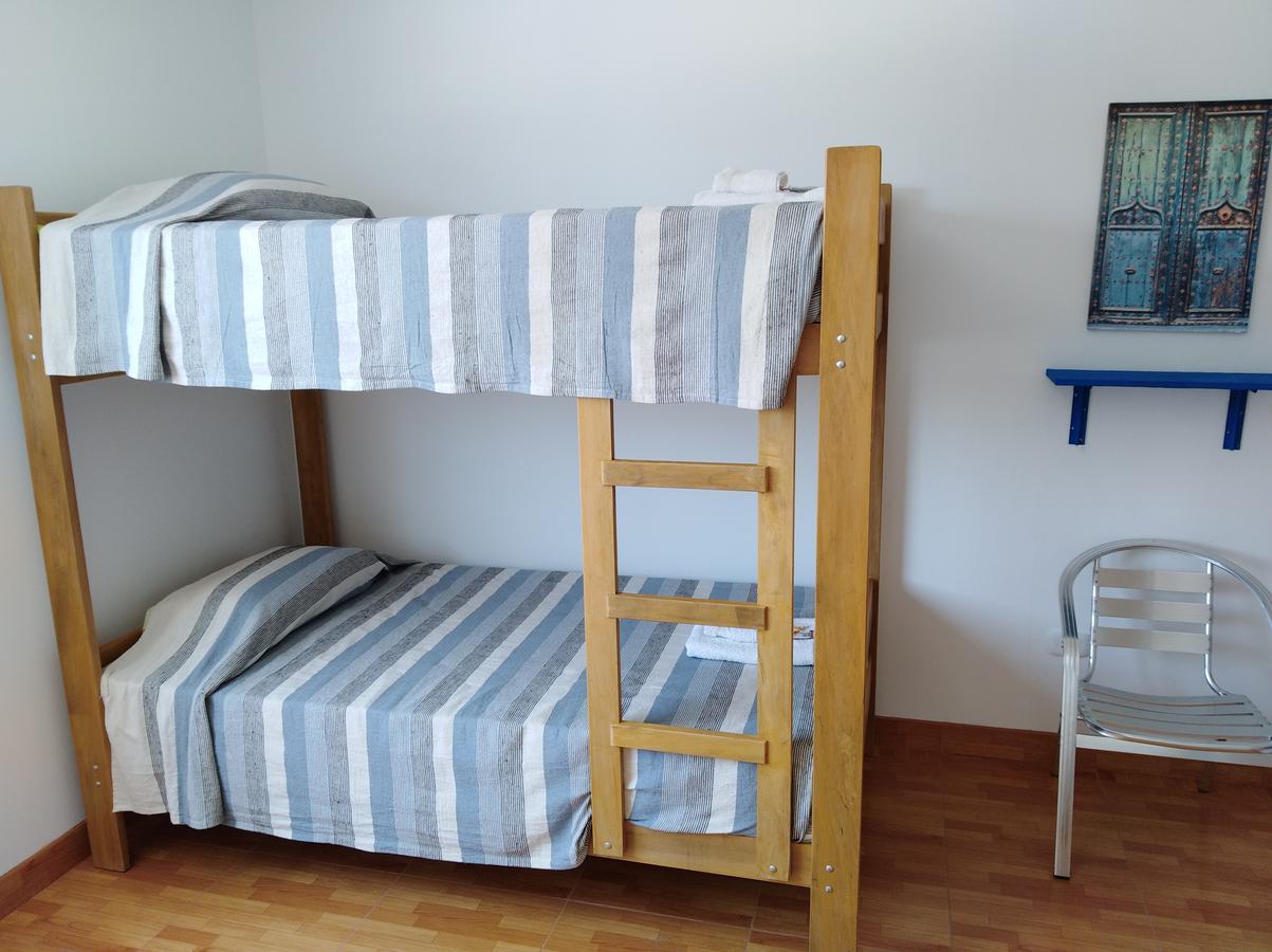 Punta Huanchaco Hostel מראה חיצוני תמונה