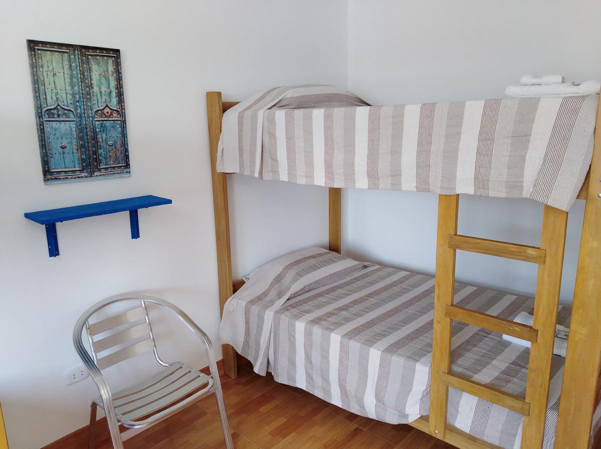 Punta Huanchaco Hostel מראה חיצוני תמונה
