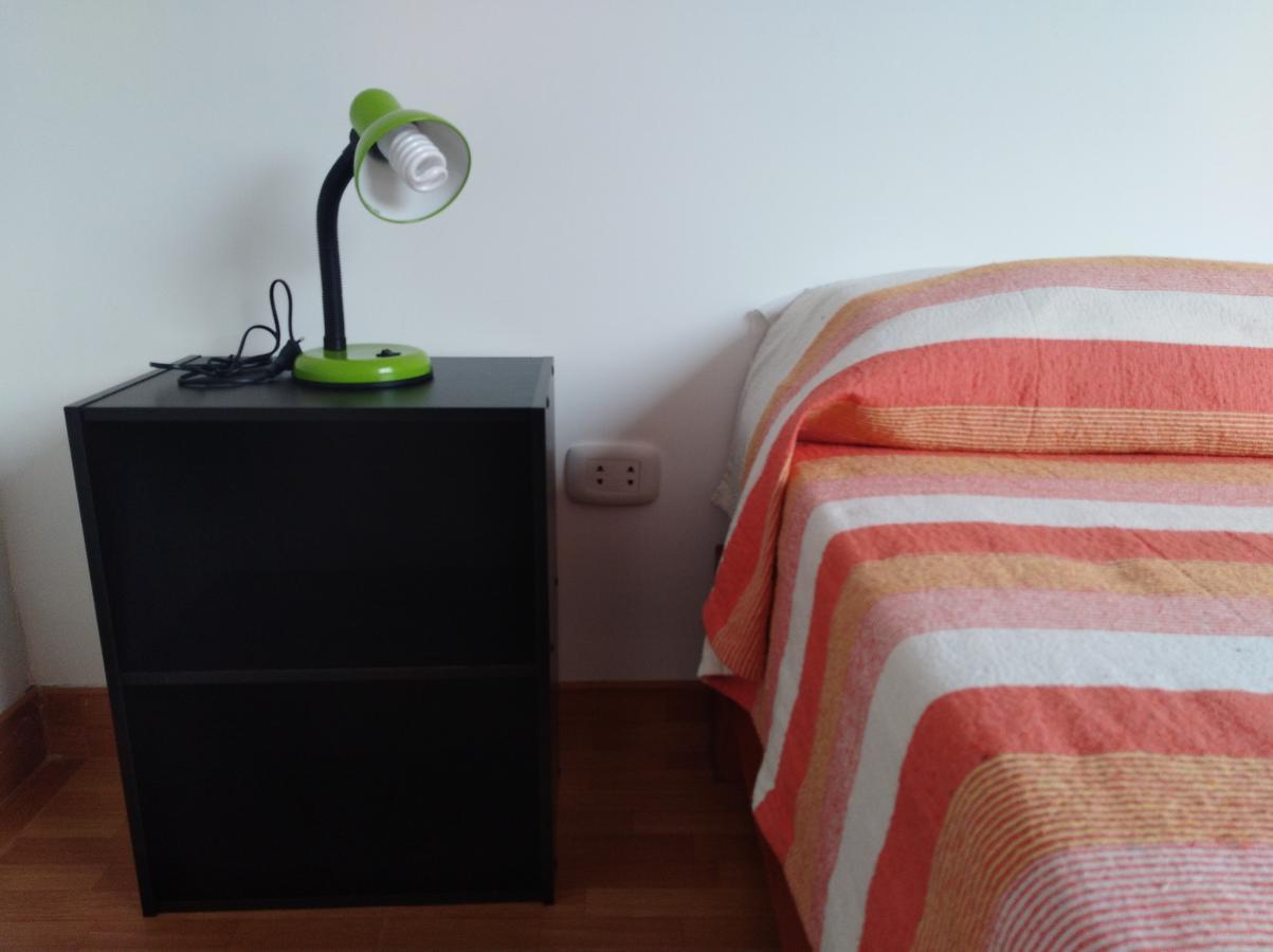 Punta Huanchaco Hostel מראה חיצוני תמונה