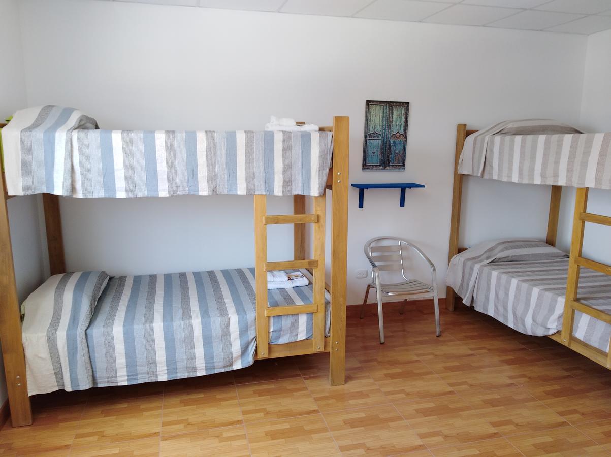 Punta Huanchaco Hostel מראה חיצוני תמונה
