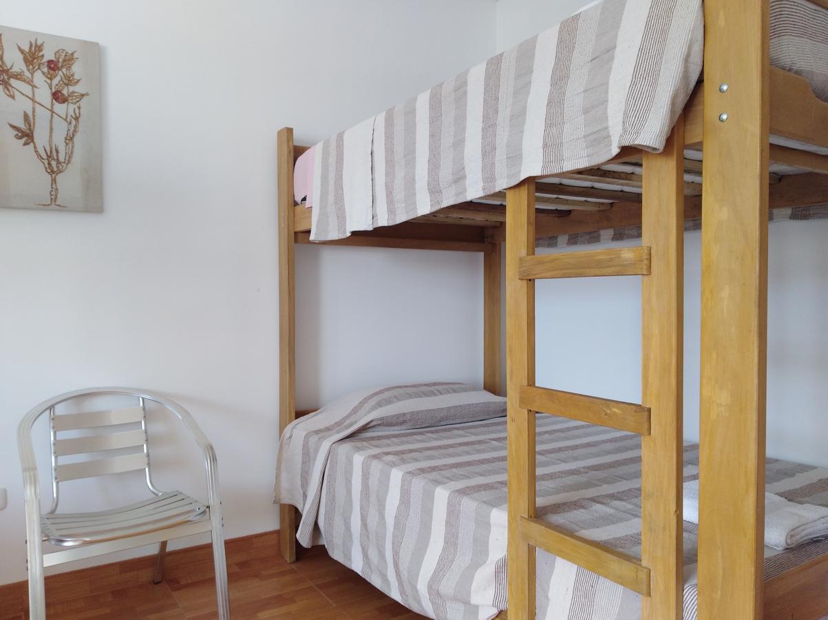Punta Huanchaco Hostel מראה חיצוני תמונה