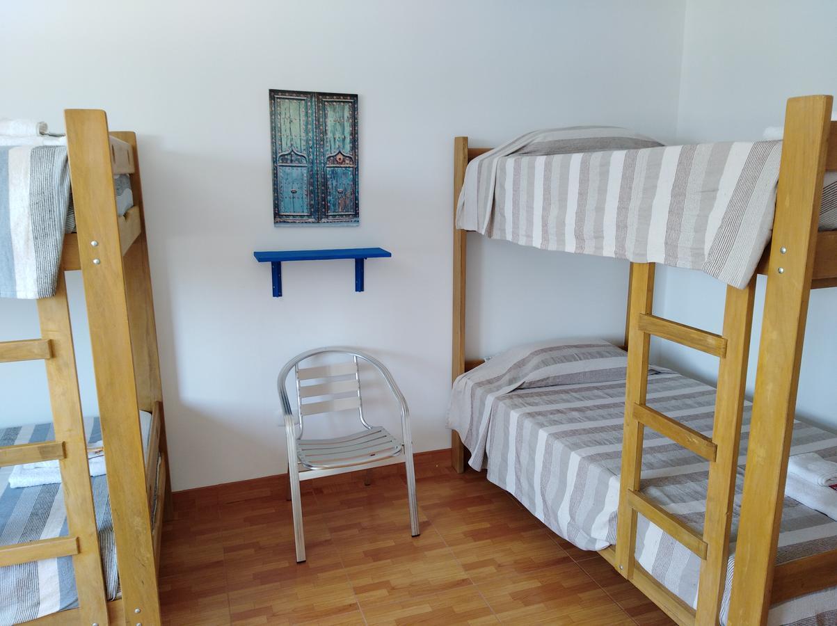Punta Huanchaco Hostel מראה חיצוני תמונה