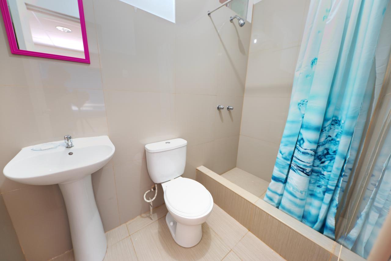 Punta Huanchaco Hostel מראה חיצוני תמונה