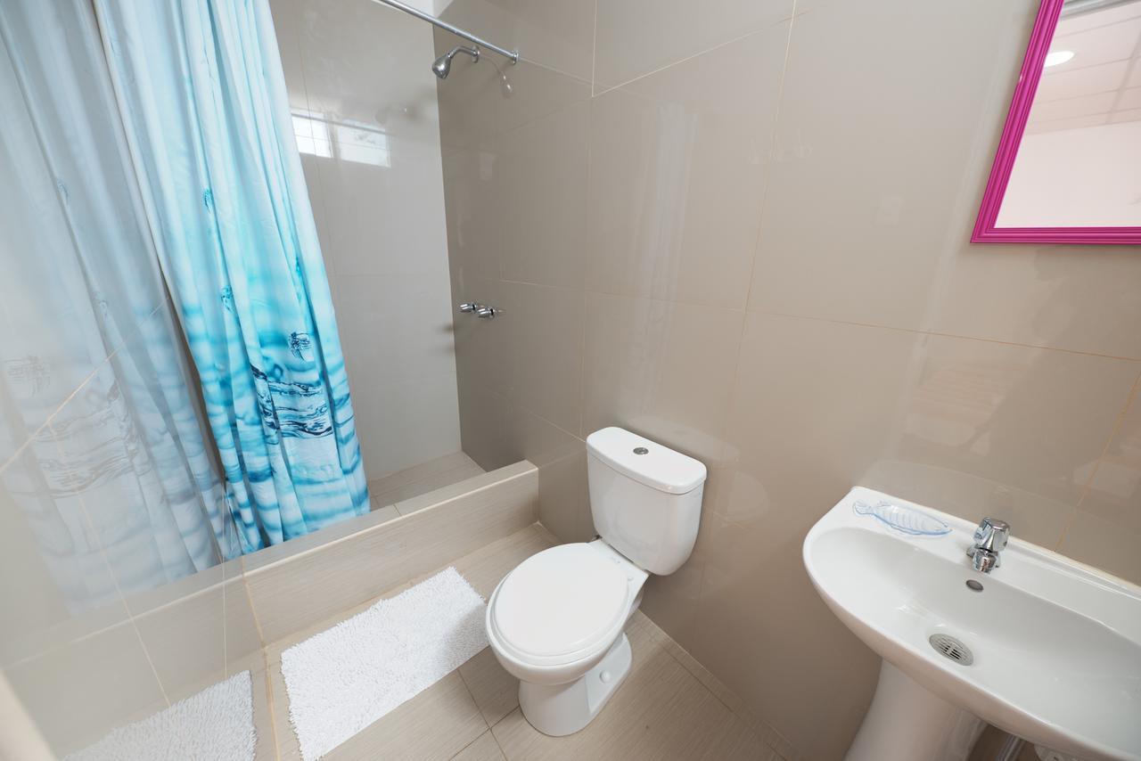 Punta Huanchaco Hostel מראה חיצוני תמונה