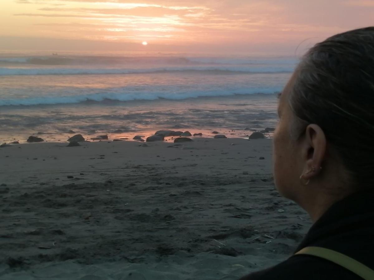 Punta Huanchaco Hostel מראה חיצוני תמונה